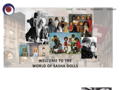 susanna lewis sasha dolls