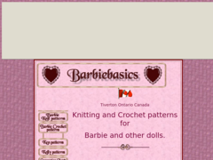 Ravelry Barbiebasics Patterns