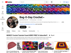 Ravelry: Crochet Look Alike Prada Bag pattern by Crystal Doedtman