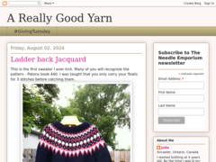 a really good yarn