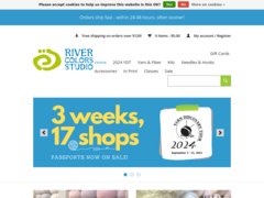 Homepage - River Colors Studio