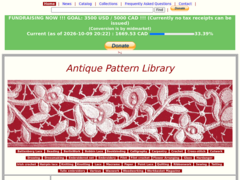 Yellow Antique Pattern Library Ravelry: Antique Pattern Library - patterns