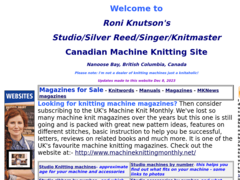 Knitting websites uk