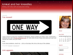 Ravelry: kmkat and her kneedles patterns Ravelry: kmkat and her kneedles patterns