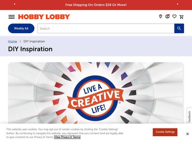 Ravelry: Hobby Lobby Website patterns