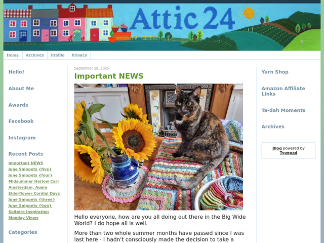 Ravelry: Attic24 - patterns